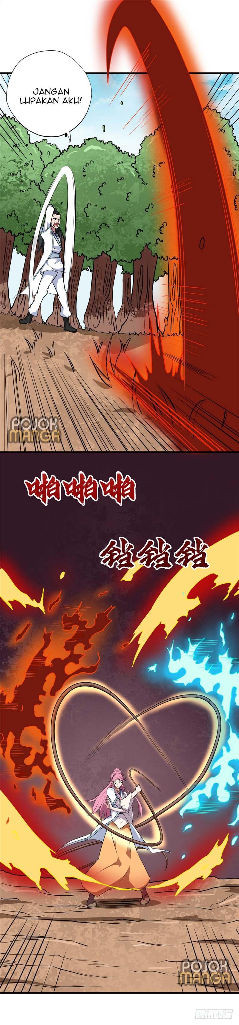 Supreme Godly System Chapter 100 Gambar 7